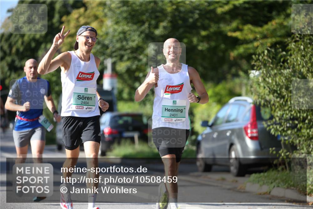 20.09.2026 - PSD Bank Halbmarathon Jannik Wohlers http://msf.ph/oto/10508459 20.09.2026 10:23:50 Laufen 2404, 2401 meine-sportfotos.de
