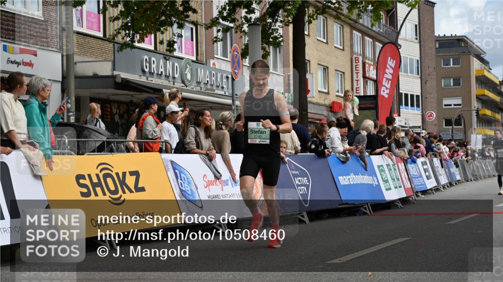 20.09.2026 - PSD Bank Halbmarathon J. Mangold http://msf.ph/oto/10508460 20.09.2026 11:30:13 Ziel 1246, 2240, 2360, 2369, 3119 meine-sportfotos.de
