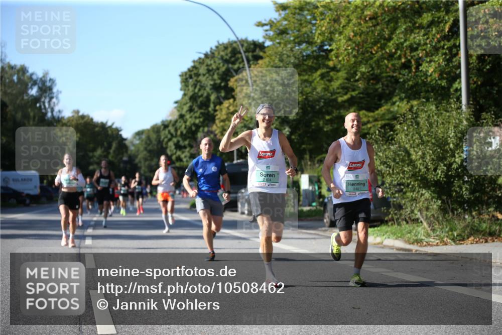 20.09.2026 - PSD Bank Halbmarathon Jannik Wohlers http://msf.ph/oto/10508462 20.09.2026 10:23:51 Laufen 2404, 2401 meine-sportfotos.de