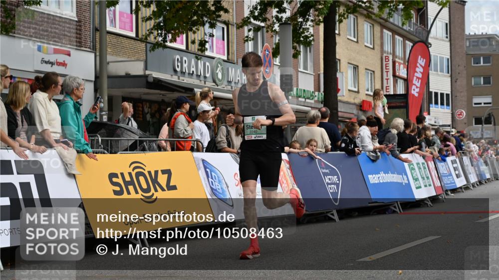 20.09.2026 - PSD Bank Halbmarathon J. Mangold http://msf.ph/oto/10508463 20.09.2026 11:30:13 Ziel 1246, 2240, 2360, 2369, 3119 meine-sportfotos.de