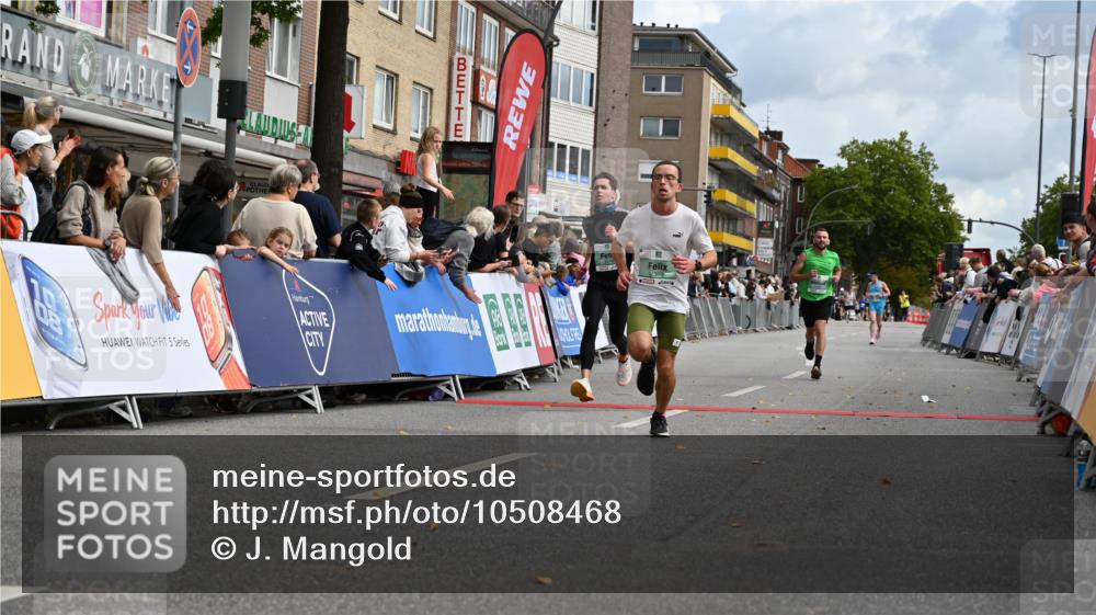 20.09.2026 - PSD Bank Halbmarathon J. Mangold http://msf.ph/oto/10508468 20.09.2026 11:30:16 Ziel 1246, 2240, 2360, 2369, 3119 meine-sportfotos.de