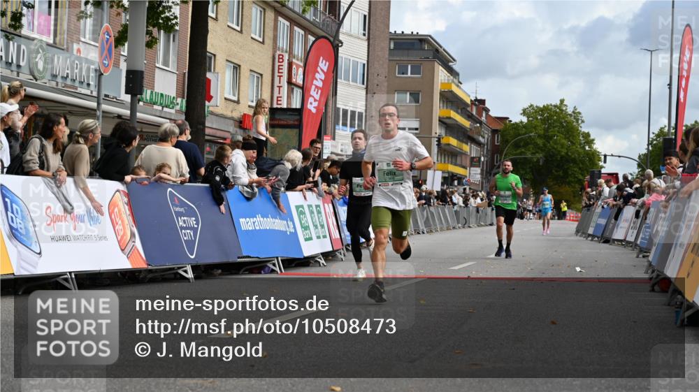 20.09.2026 - PSD Bank Halbmarathon J. Mangold http://msf.ph/oto/10508473 20.09.2026 11:30:16 Ziel 1246, 2240, 2360, 2369, 3119 meine-sportfotos.de
