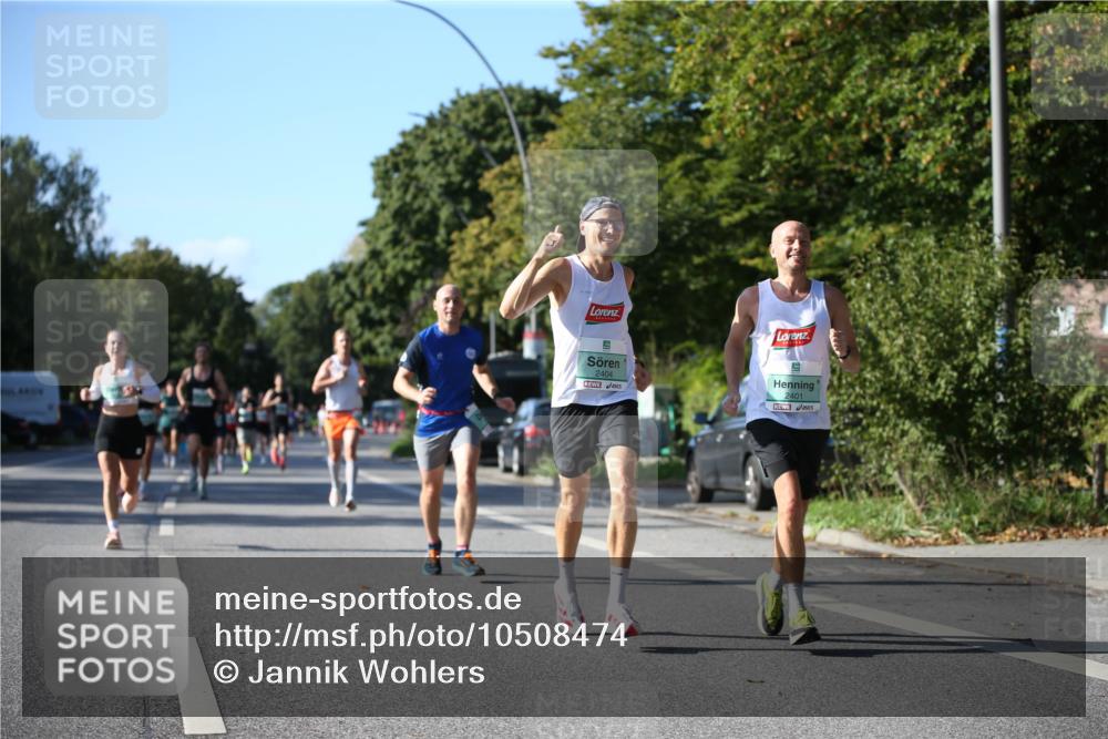 20.09.2026 - PSD Bank Halbmarathon Jannik Wohlers http://msf.ph/oto/10508474 20.09.2026 10:23:51 Laufen 9, 2404, 5, 2401 meine-sportfotos.de