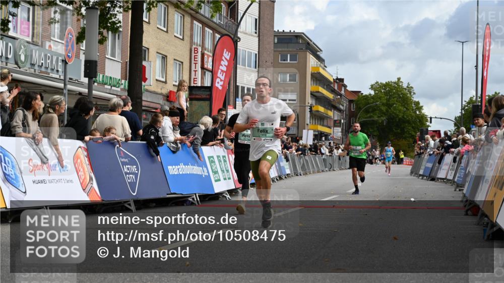 20.09.2026 - PSD Bank Halbmarathon J. Mangold http://msf.ph/oto/10508475 20.09.2026 11:30:16 Ziel 1246, 2240, 2360, 2369, 3119 meine-sportfotos.de
