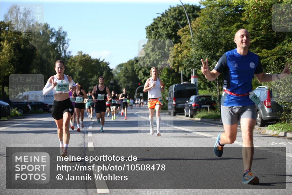 20.09.2026 - PSD Bank Halbmarathon Jannik Wohlers http://msf.ph/oto/10508478 20.09.2026 10:23:52 Laufen 3048 meine-sportfotos.de