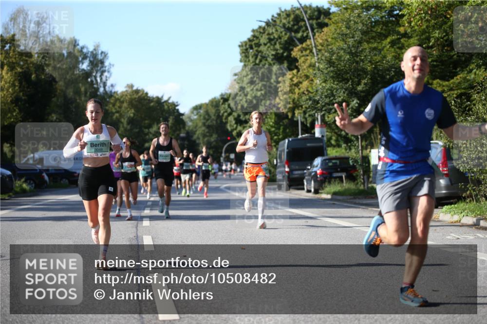 20.09.2026 - PSD Bank Halbmarathon Jannik Wohlers http://msf.ph/oto/10508482 20.09.2026 10:23:52 Laufen 3048 meine-sportfotos.de