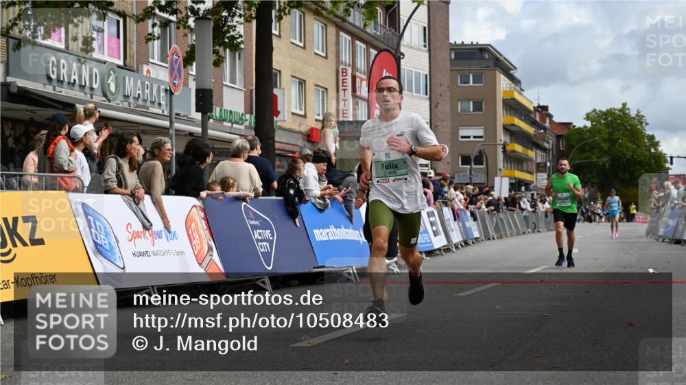 20.09.2026 - PSD Bank Halbmarathon J. Mangold http://msf.ph/oto/10508483 20.09.2026 11:30:17 Ziel 1246, 2240, 2360, 2369, 3119 meine-sportfotos.de