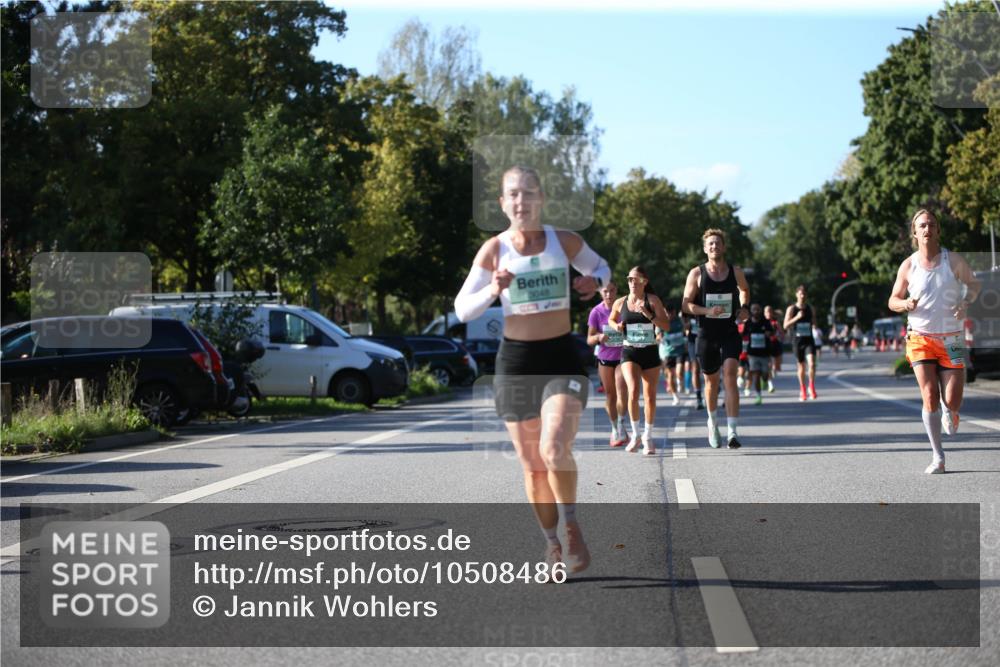 20.09.2026 - PSD Bank Halbmarathon Jannik Wohlers http://msf.ph/oto/10508486 20.09.2026 10:23:53 Laufen 3048 meine-sportfotos.de