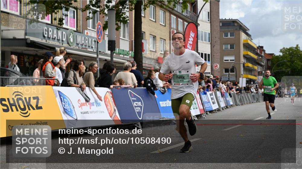 20.09.2026 - PSD Bank Halbmarathon J. Mangold http://msf.ph/oto/10508490 20.09.2026 11:30:17 Ziel 1246, 2240, 2360, 2369, 3119 meine-sportfotos.de