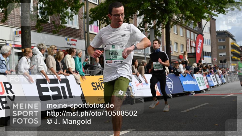 20.09.2026 - PSD Bank Halbmarathon J. Mangold http://msf.ph/oto/10508502 20.09.2026 11:30:18 Ziel 1246, 2240, 2369, 3119 meine-sportfotos.de