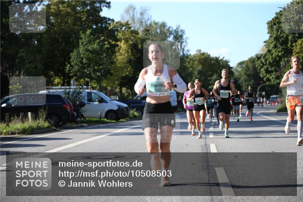 20.09.2026 - PSD Bank Halbmarathon Jannik Wohlers http://msf.ph/oto/10508503 20.09.2026 10:23:53 Laufen  meine-sportfotos.de