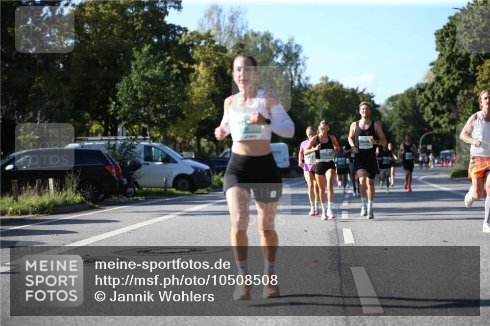 20.09.2026 - PSD Bank Halbmarathon Jannik Wohlers http://msf.ph/oto/10508508 20.09.2026 10:23:53 Laufen  meine-sportfotos.de