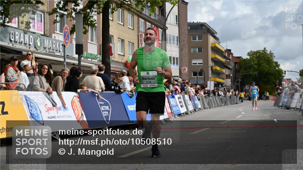 20.09.2026 - PSD Bank Halbmarathon J. Mangold http://msf.ph/oto/10508510 20.09.2026 11:30:20 Ziel 1246, 2240, 2369, 2771, 3119 meine-sportfotos.de