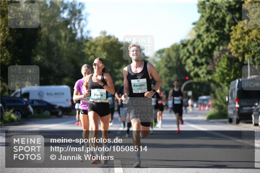 20.09.2026 - PSD Bank Halbmarathon Jannik Wohlers http://msf.ph/oto/10508514 20.09.2026 10:23:54 Laufen 2910, 2975 meine-sportfotos.de