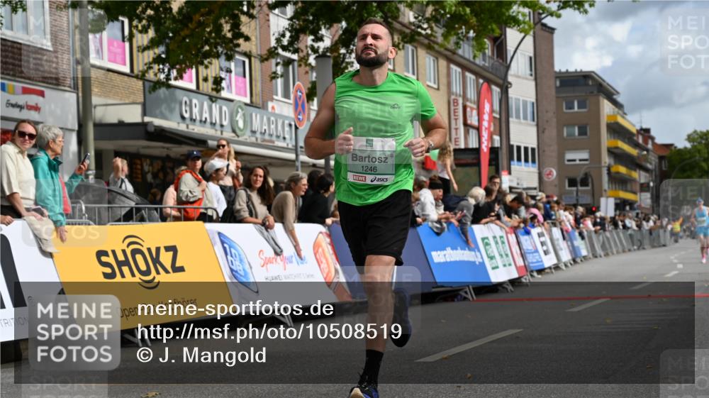 20.09.2026 - PSD Bank Halbmarathon J. Mangold http://msf.ph/oto/10508519 20.09.2026 11:30:20 Ziel 1246, 2240, 2369, 2771, 3119 meine-sportfotos.de