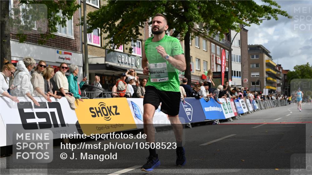 20.09.2026 - PSD Bank Halbmarathon J. Mangold http://msf.ph/oto/10508523 20.09.2026 11:30:20 Ziel 1246, 2240, 2369, 2771, 3119 meine-sportfotos.de