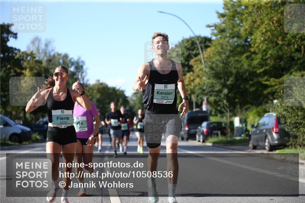 20.09.2026 - PSD Bank Halbmarathon Jannik Wohlers http://msf.ph/oto/10508536 20.09.2026 10:23:56 Laufen 2910, 2975 meine-sportfotos.de