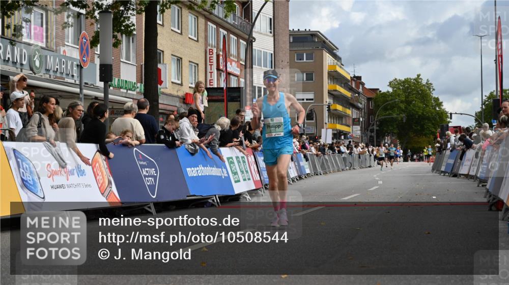 20.09.2026 - PSD Bank Halbmarathon J. Mangold http://msf.ph/oto/10508544 20.09.2026 11:30:26 Ziel 1246, 2771 meine-sportfotos.de