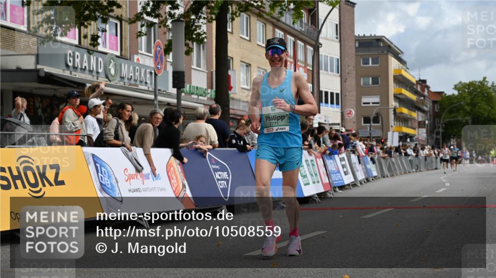 20.09.2026 - PSD Bank Halbmarathon J. Mangold http://msf.ph/oto/10508559 20.09.2026 11:30:27 Ziel 2771 meine-sportfotos.de