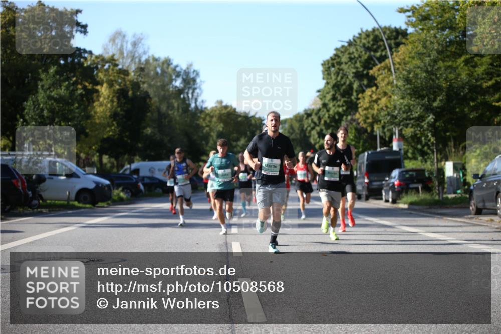 20.09.2026 - PSD Bank Halbmarathon Jannik Wohlers http://msf.ph/oto/10508568 20.09.2026 10:23:58 Laufen  meine-sportfotos.de