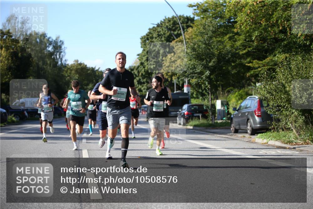 20.09.2026 - PSD Bank Halbmarathon Jannik Wohlers http://msf.ph/oto/10508576 20.09.2026 10:23:59 Laufen 4177 meine-sportfotos.de