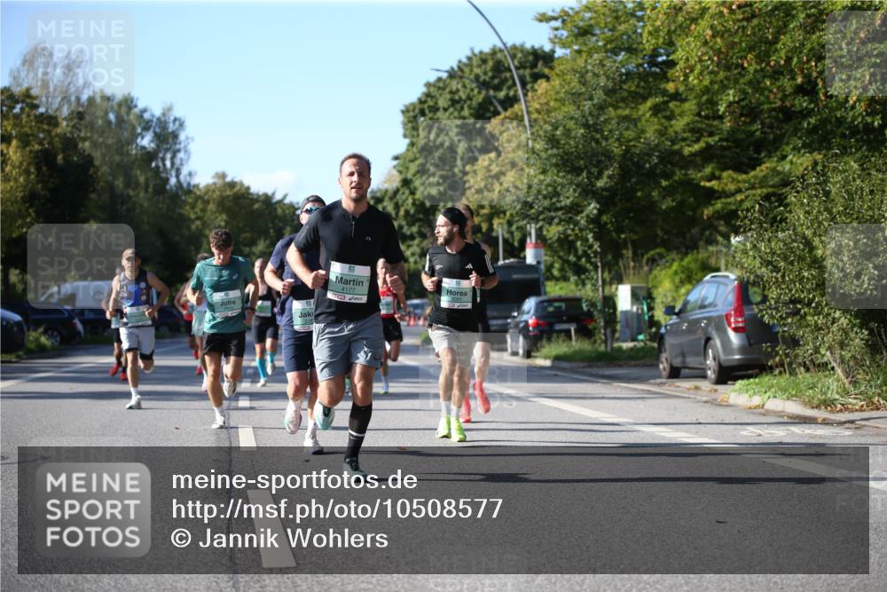 20.09.2026 - PSD Bank Halbmarathon Jannik Wohlers http://msf.ph/oto/10508577 20.09.2026 10:23:59 Laufen 4177 meine-sportfotos.de