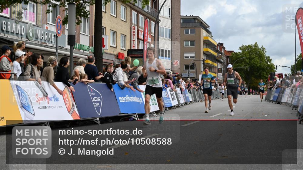 20.09.2026 - PSD Bank Halbmarathon J. Mangold http://msf.ph/oto/10508588 20.09.2026 11:30:39 Ziel 1055, 4505, 4712 meine-sportfotos.de