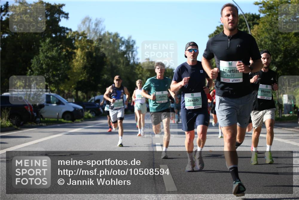 20.09.2026 - PSD Bank Halbmarathon Jannik Wohlers http://msf.ph/oto/10508594 20.09.2026 10:24:00 Laufen 2625, 2265, 4177, 3001 meine-sportfotos.de