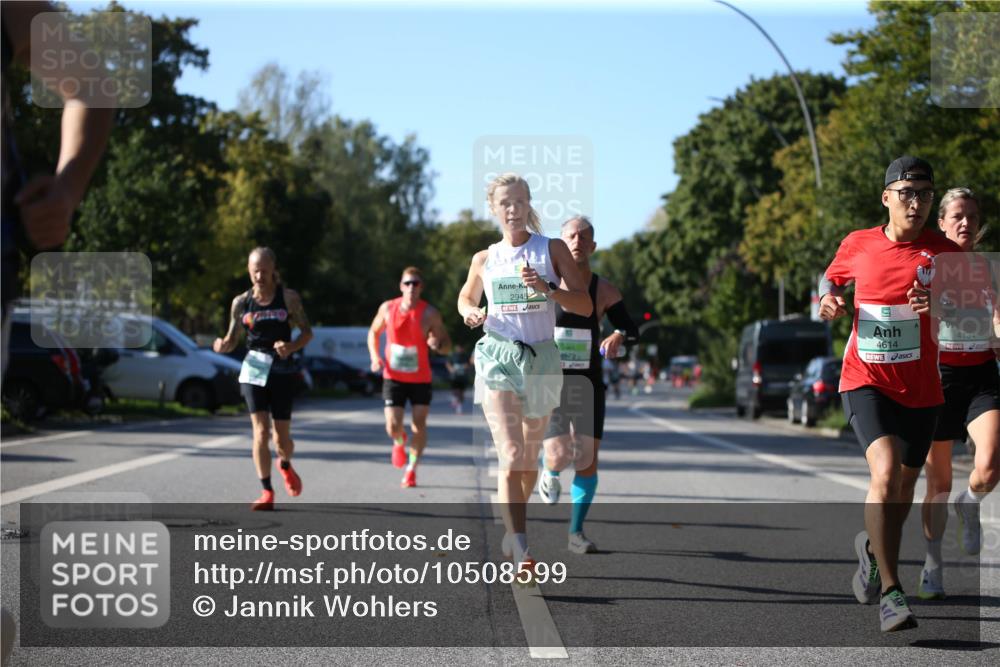 20.09.2026 - PSD Bank Halbmarathon Jannik Wohlers http://msf.ph/oto/10508599 20.09.2026 10:24:02 Laufen 2945, 9673, 4614, 4134 meine-sportfotos.de