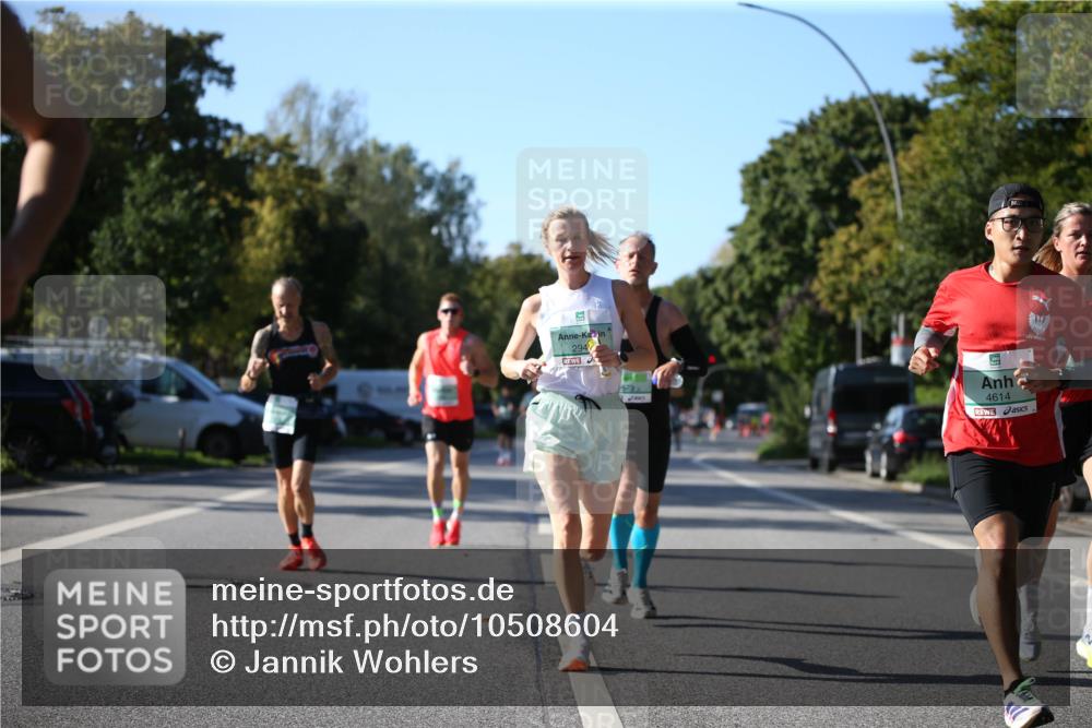 20.09.2026 - PSD Bank Halbmarathon Jannik Wohlers http://msf.ph/oto/10508604 20.09.2026 10:24:02 Laufen 294, 4614 meine-sportfotos.de