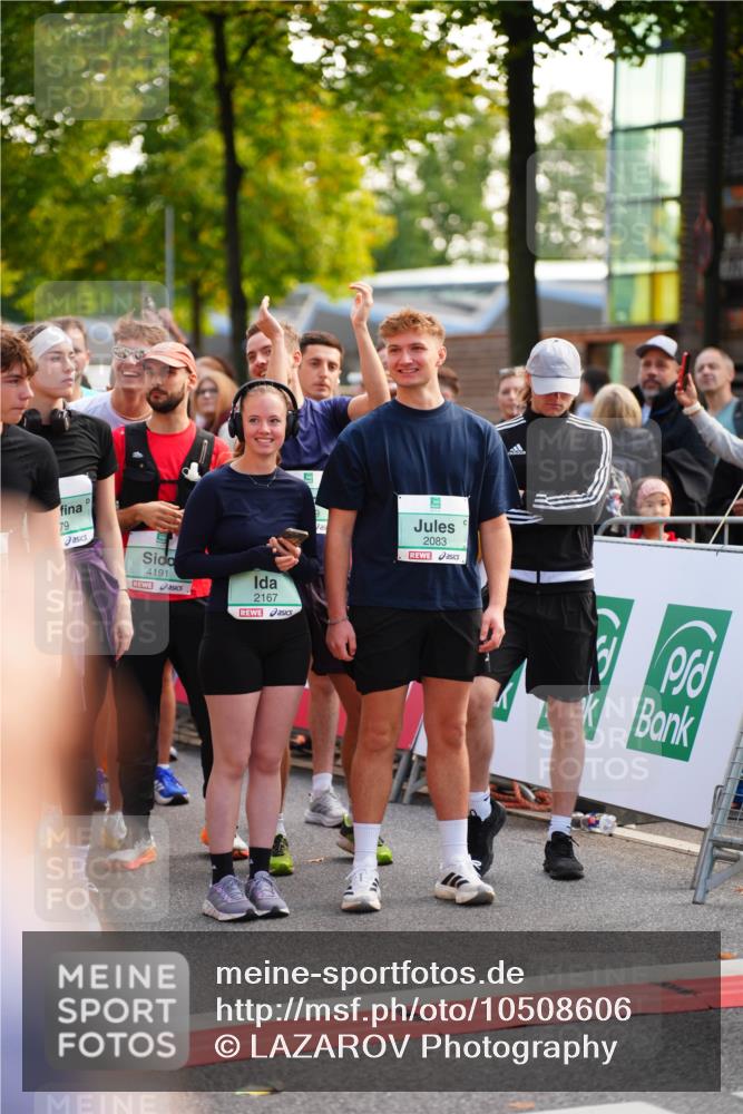 20.09.2026 - PSD Bank Halbmarathon LAZAROV Photography http://msf.ph/oto/10508606 20.09.2026 10:08:30 Laufen 79, 4191, 2167, 2083 meine-sportfotos.de