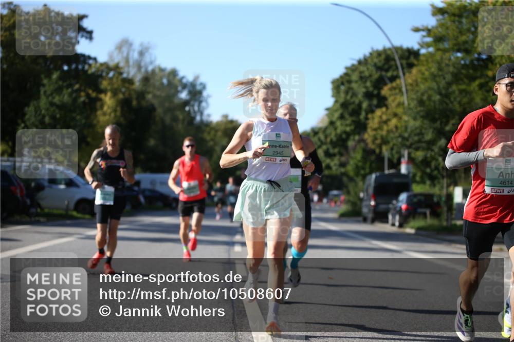 20.09.2026 - PSD Bank Halbmarathon Jannik Wohlers http://msf.ph/oto/10508607 20.09.2026 10:24:03 Laufen 2945, 4614 meine-sportfotos.de