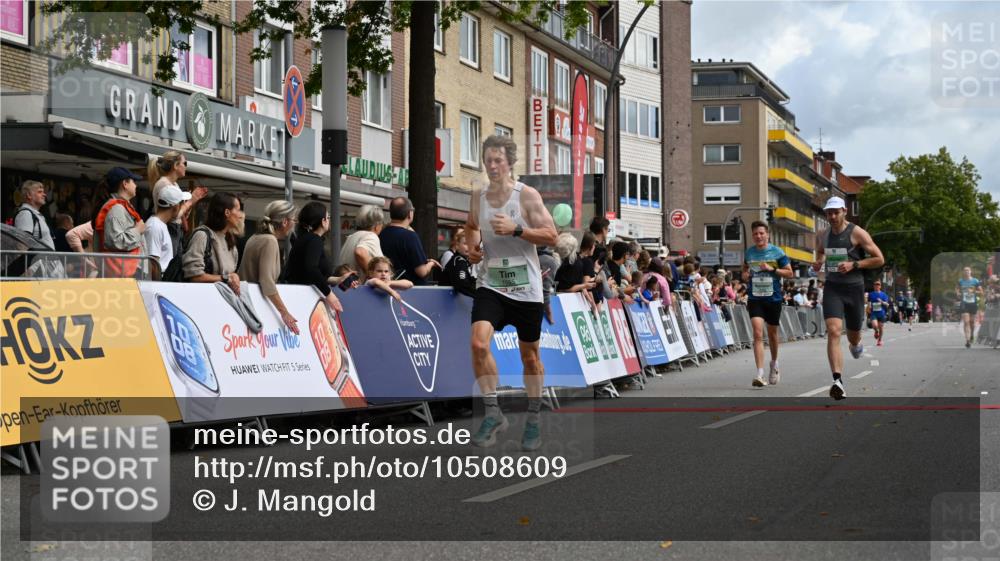 20.09.2026 - PSD Bank Halbmarathon J. Mangold http://msf.ph/oto/10508609 20.09.2026 11:30:40 Ziel 1055, 4505, 4712 meine-sportfotos.de