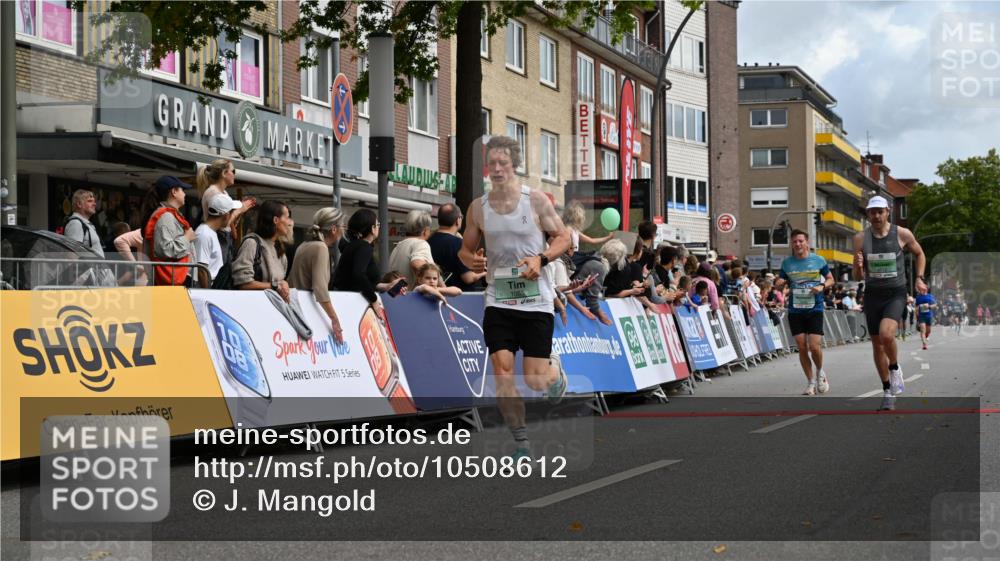 20.09.2026 - PSD Bank Halbmarathon J. Mangold http://msf.ph/oto/10508612 20.09.2026 11:30:40 Ziel 1055, 4505, 4712 meine-sportfotos.de