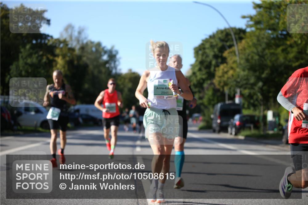 20.09.2026 - PSD Bank Halbmarathon Jannik Wohlers http://msf.ph/oto/10508615 20.09.2026 10:24:03 Laufen 2945 meine-sportfotos.de