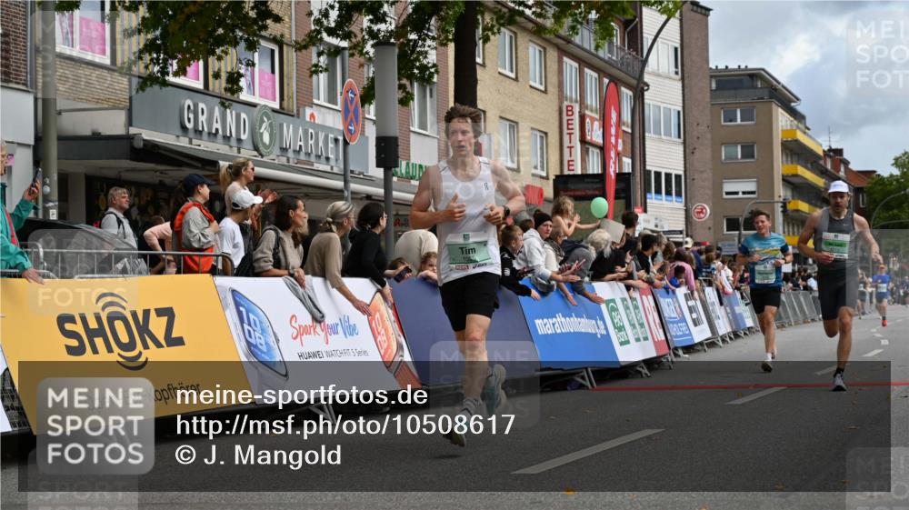 20.09.2026 - PSD Bank Halbmarathon J. Mangold http://msf.ph/oto/10508617 20.09.2026 11:30:40 Ziel 1055, 4505, 4712 meine-sportfotos.de