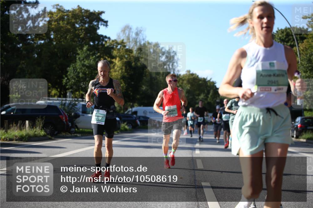 20.09.2026 - PSD Bank Halbmarathon Jannik Wohlers http://msf.ph/oto/10508619 20.09.2026 10:24:03 Laufen 2529, 2945 meine-sportfotos.de