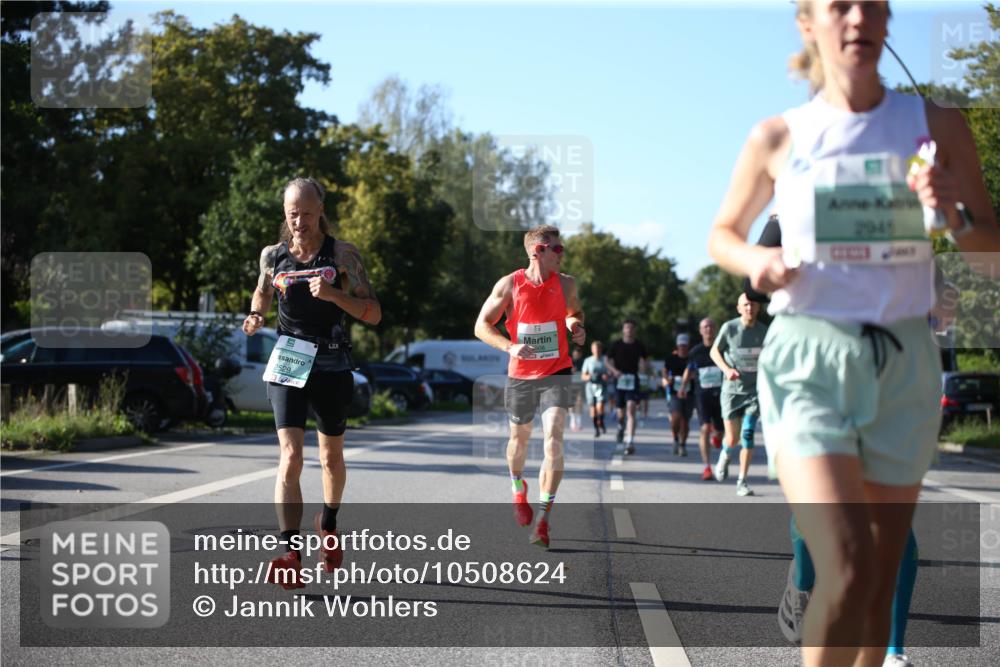 20.09.2026 - PSD Bank Halbmarathon Jannik Wohlers http://msf.ph/oto/10508624 20.09.2026 10:24:03 Laufen 2529, 2945 meine-sportfotos.de