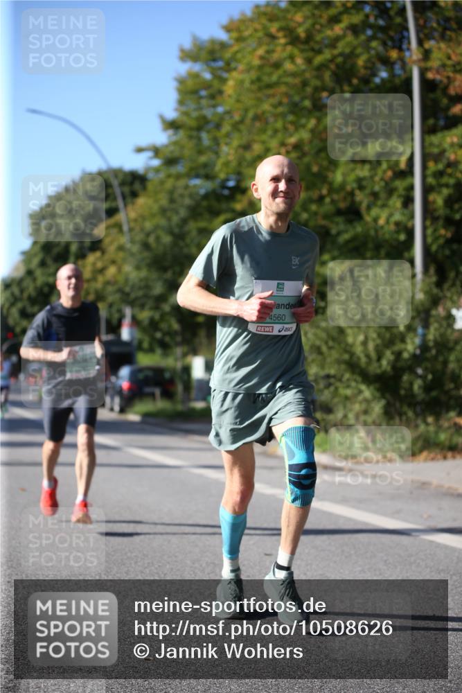 20.09.2026 - PSD Bank Halbmarathon Jannik Wohlers http://msf.ph/oto/10508626 20.09.2026 10:24:07 Laufen 4560 meine-sportfotos.de