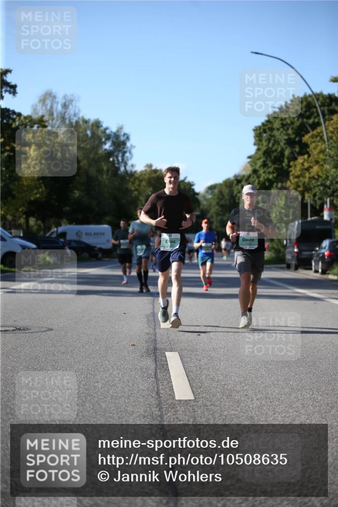20.09.2026 - PSD Bank Halbmarathon Jannik Wohlers http://msf.ph/oto/10508635 20.09.2026 10:24:08 Laufen 1219 meine-sportfotos.de