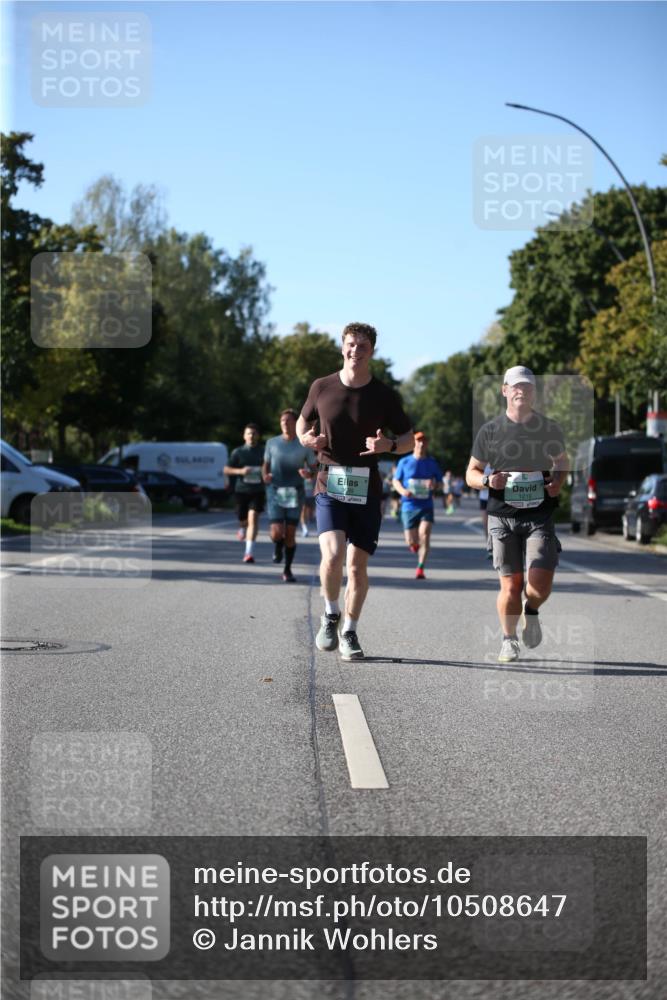 20.09.2026 - PSD Bank Halbmarathon Jannik Wohlers http://msf.ph/oto/10508647 20.09.2026 10:24:08 Laufen 1219 meine-sportfotos.de
