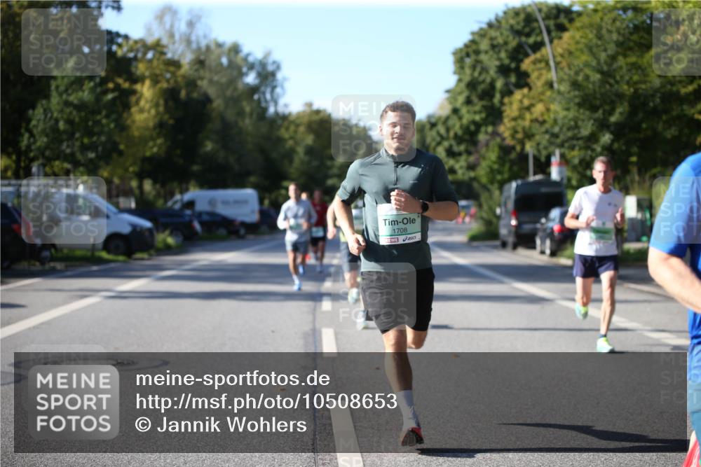 20.09.2026 - PSD Bank Halbmarathon Jannik Wohlers http://msf.ph/oto/10508653 20.09.2026 10:24:12 Laufen 1708 meine-sportfotos.de