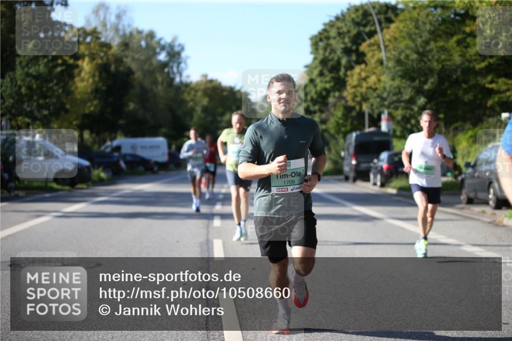 20.09.2026 - PSD Bank Halbmarathon Jannik Wohlers http://msf.ph/oto/10508660 20.09.2026 10:24:13 Laufen 1708 meine-sportfotos.de
