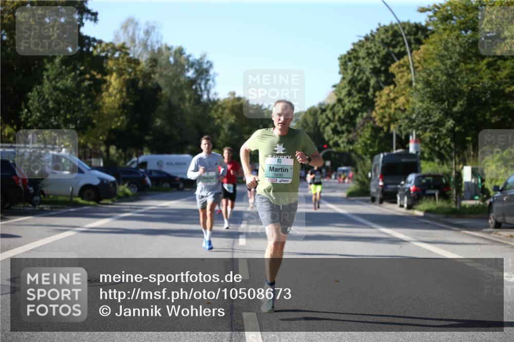 20.09.2026 - PSD Bank Halbmarathon Jannik Wohlers http://msf.ph/oto/10508673 20.09.2026 10:24:14 Laufen 1690 meine-sportfotos.de