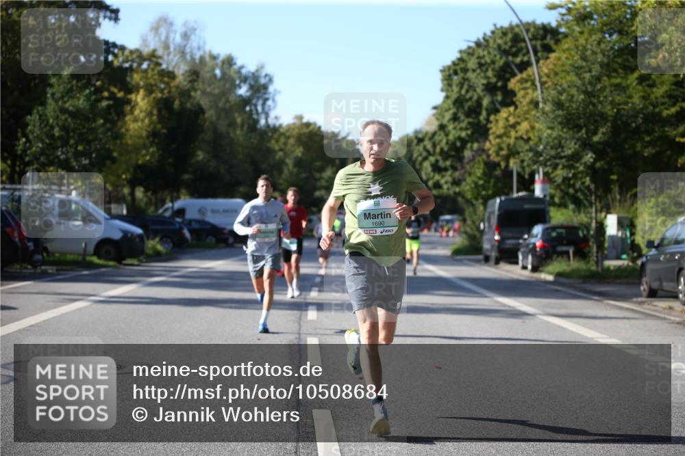 20.09.2026 - PSD Bank Halbmarathon Jannik Wohlers http://msf.ph/oto/10508684 20.09.2026 10:24:14 Laufen 1690 meine-sportfotos.de