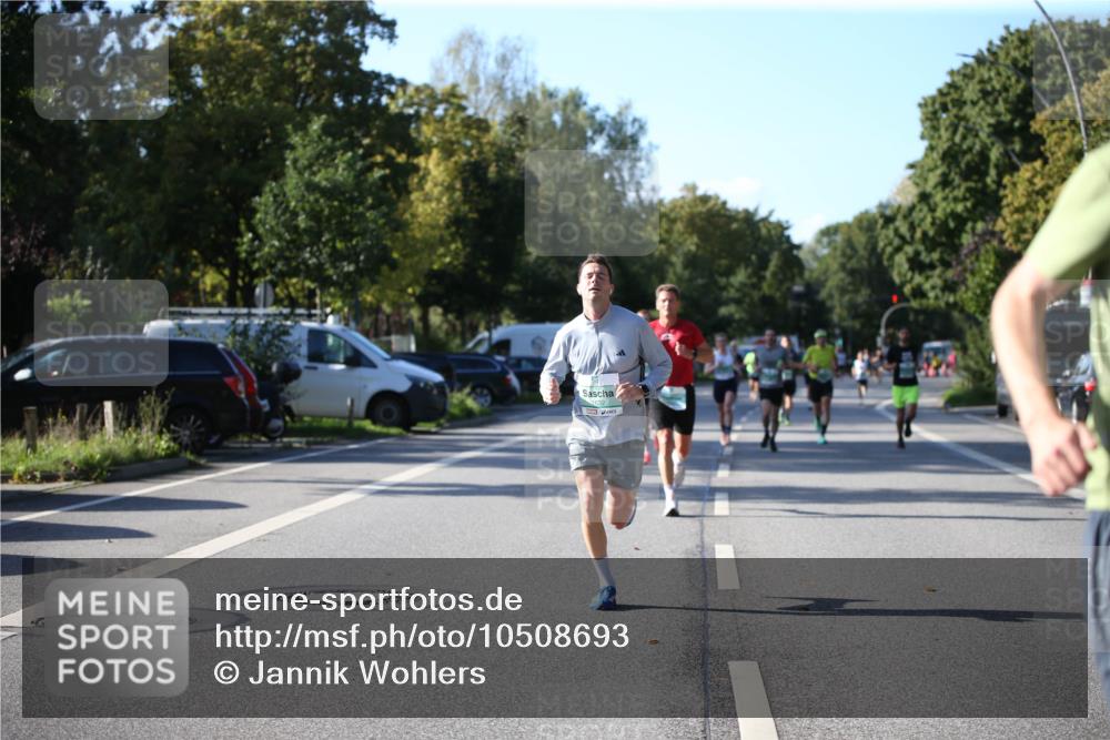 20.09.2026 - PSD Bank Halbmarathon Jannik Wohlers http://msf.ph/oto/10508693 20.09.2026 10:24:15 Laufen  meine-sportfotos.de
