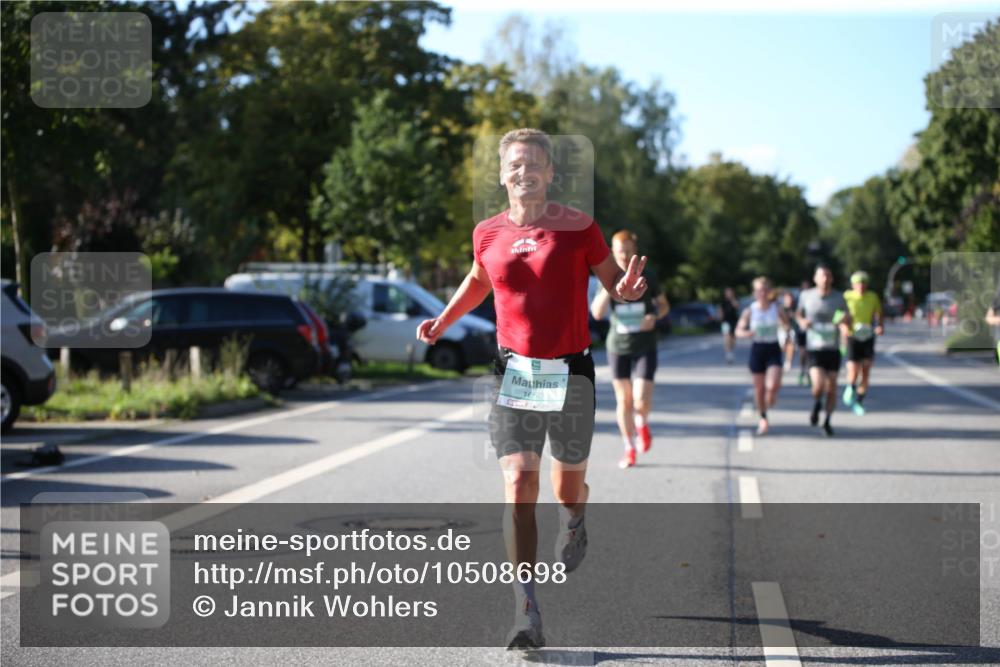 20.09.2026 - PSD Bank Halbmarathon Jannik Wohlers http://msf.ph/oto/10508698 20.09.2026 10:24:18 Laufen 1050 meine-sportfotos.de