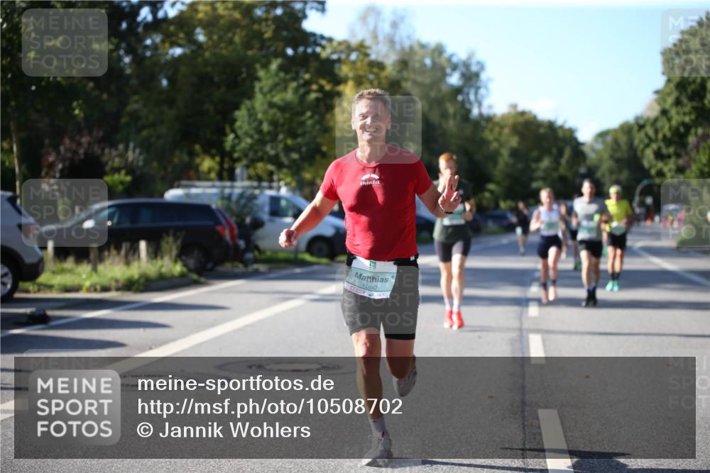 20.09.2026 - PSD Bank Halbmarathon Jannik Wohlers http://msf.ph/oto/10508702 20.09.2026 10:24:18 Laufen 1050 meine-sportfotos.de