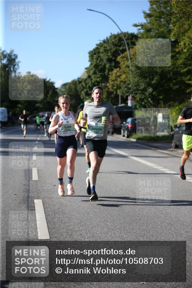 20.09.2026 - PSD Bank Halbmarathon Jannik Wohlers http://msf.ph/oto/10508703 20.09.2026 10:24:21 Laufen 3994, 1849 meine-sportfotos.de