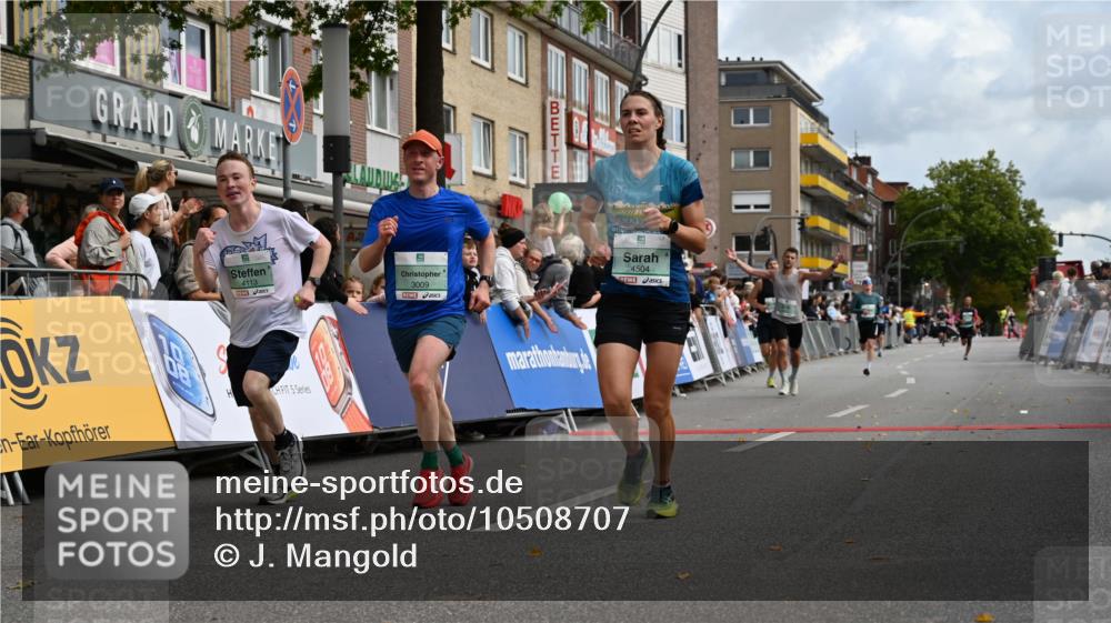 20.09.2026 - PSD Bank Halbmarathon J. Mangold http://msf.ph/oto/10508707 20.09.2026 11:30:50 Ziel 1639, 1724, 3009, 4113, 4232, 4504, 4505 meine-sportfotos.de
